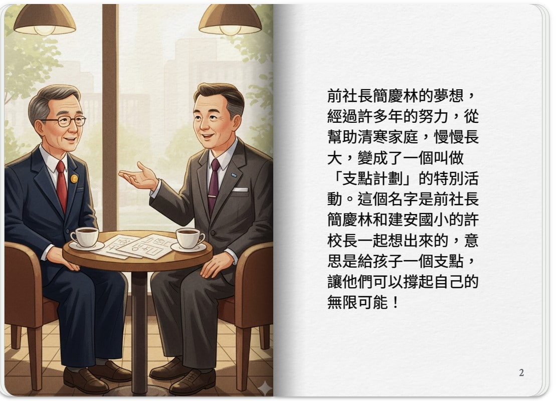 支點計畫相關照片2